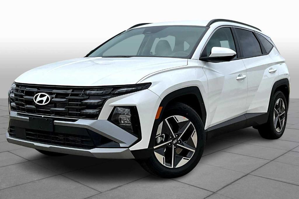 new 2025 Hyundai Tucson car, priced at $32,500