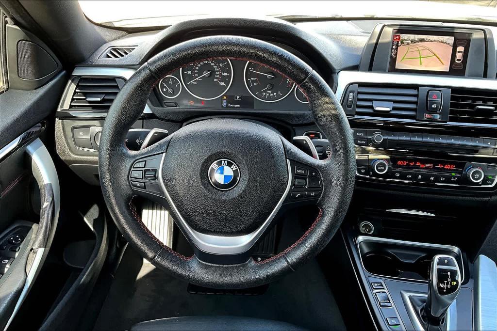 used 2015 BMW 428 Gran Coupe car, priced at $14,999