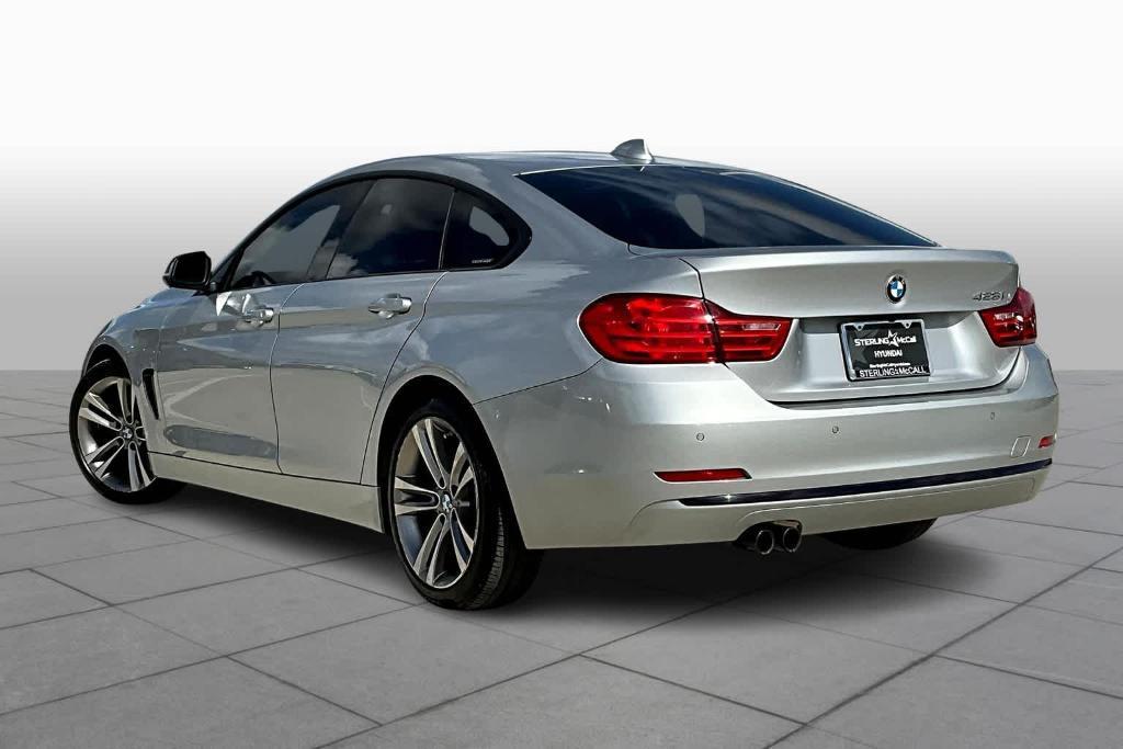 used 2015 BMW 428 Gran Coupe car, priced at $14,999