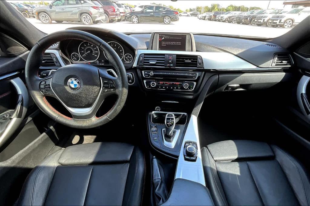 used 2015 BMW 428 Gran Coupe car, priced at $14,999