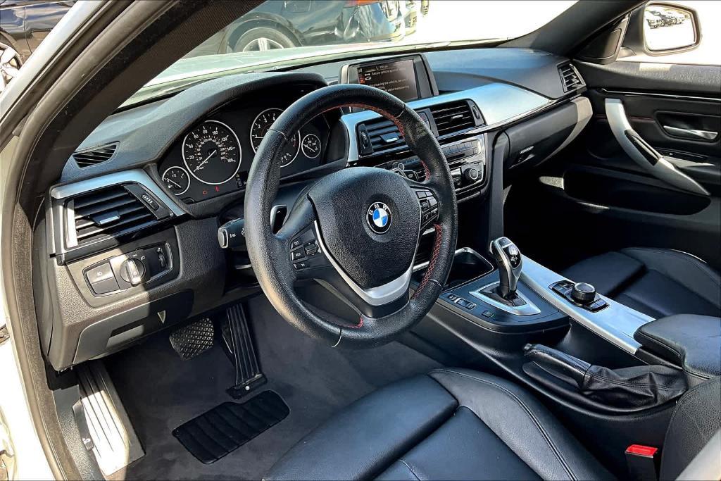 used 2015 BMW 428 Gran Coupe car, priced at $14,999