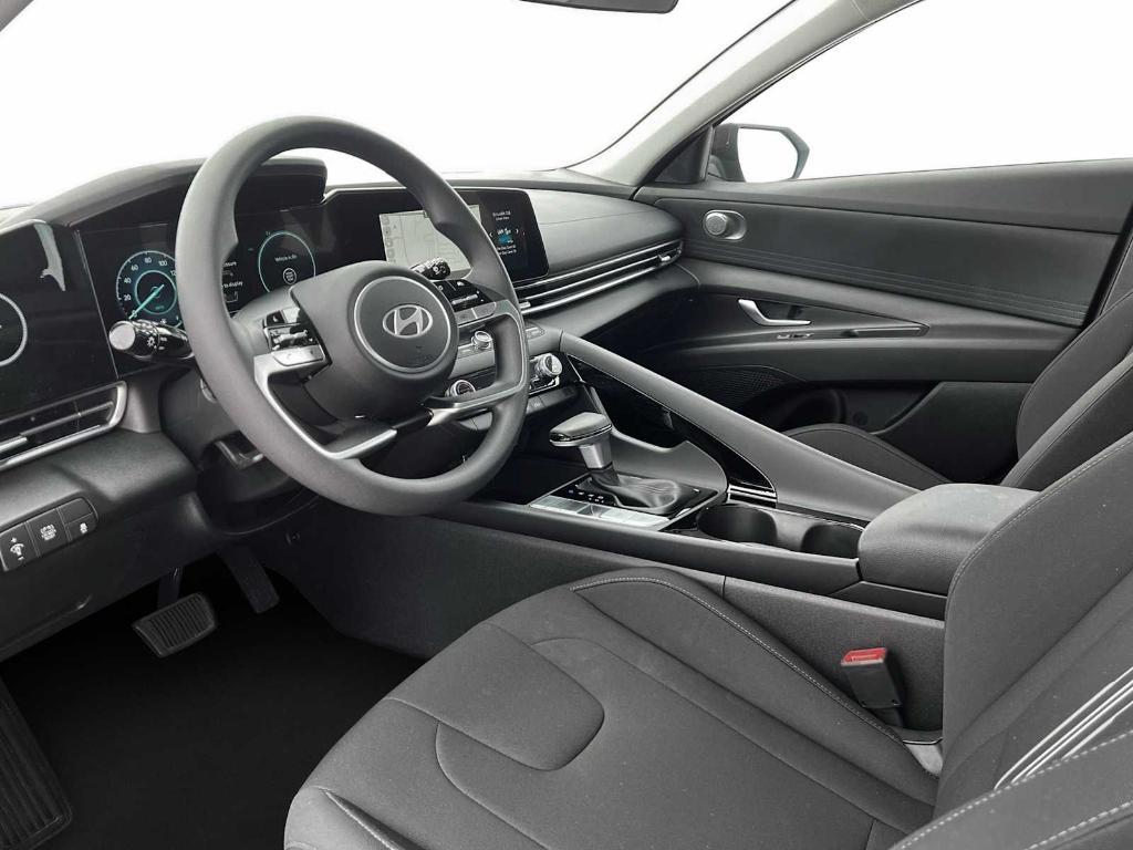 new 2025 Hyundai ELANTRA HEV car, priced at $26,794