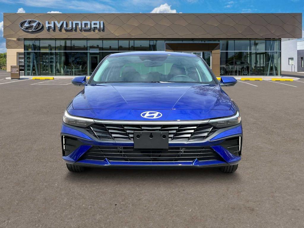 new 2025 Hyundai ELANTRA HEV car, priced at $26,794