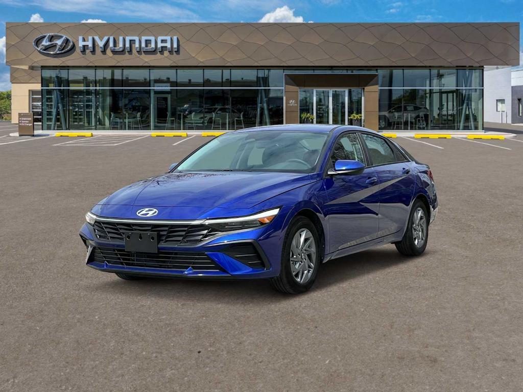 new 2025 Hyundai ELANTRA HEV car, priced at $26,794