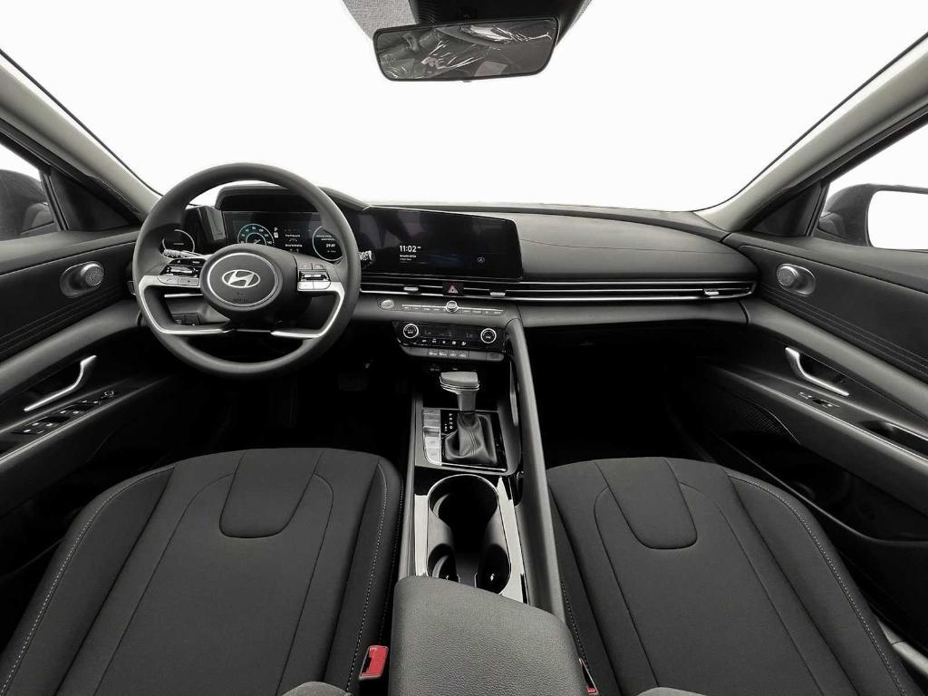 new 2025 Hyundai ELANTRA HEV car, priced at $26,794