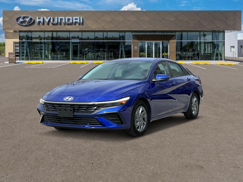 new 2025 Hyundai ELANTRA HEV car, priced at $26,794