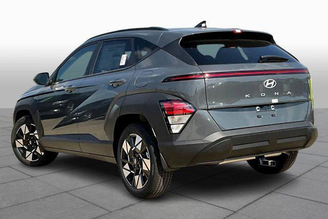 new 2025 Hyundai Kona car, priced at $29,425