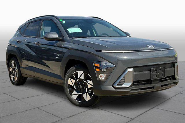 new 2025 Hyundai Kona car, priced at $29,425