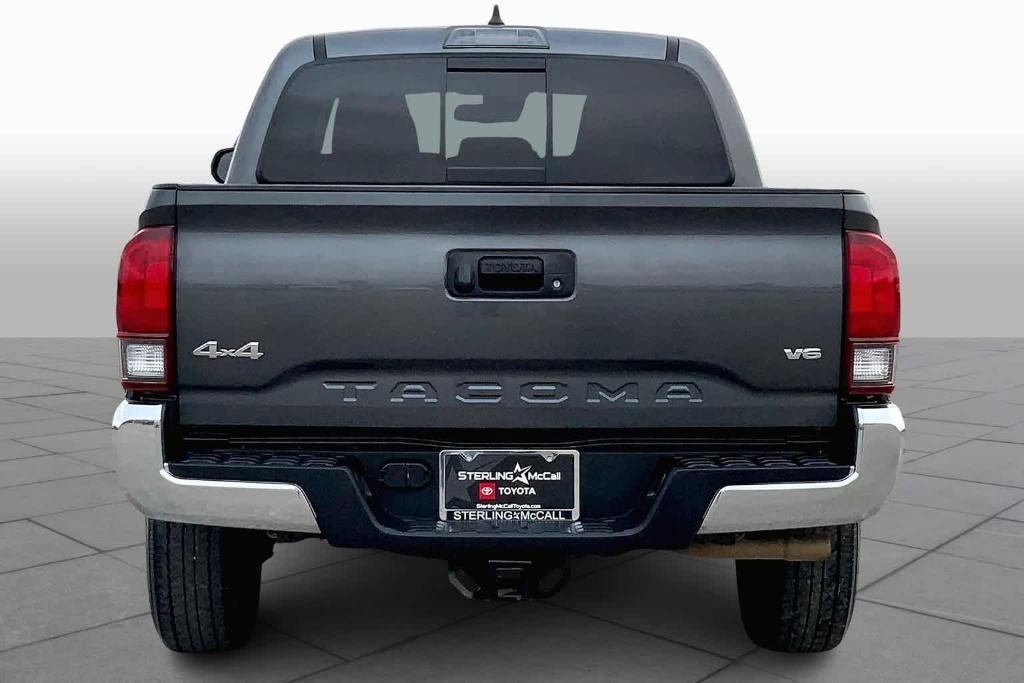 used 2023 Toyota Tacoma car, priced at $35,351