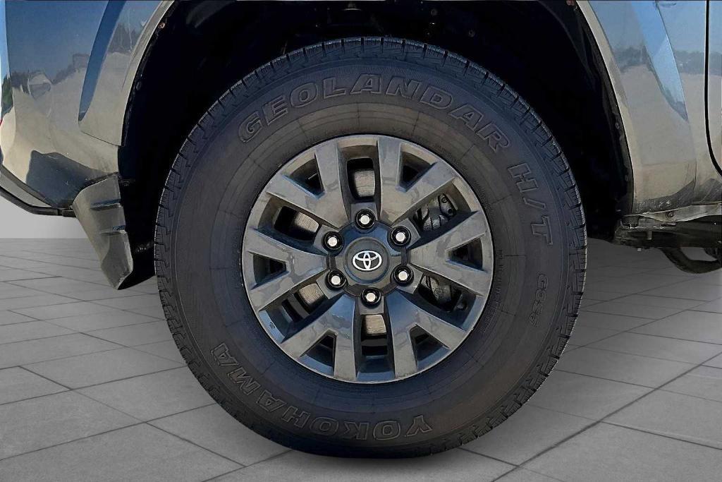 used 2023 Toyota Tacoma car, priced at $35,351