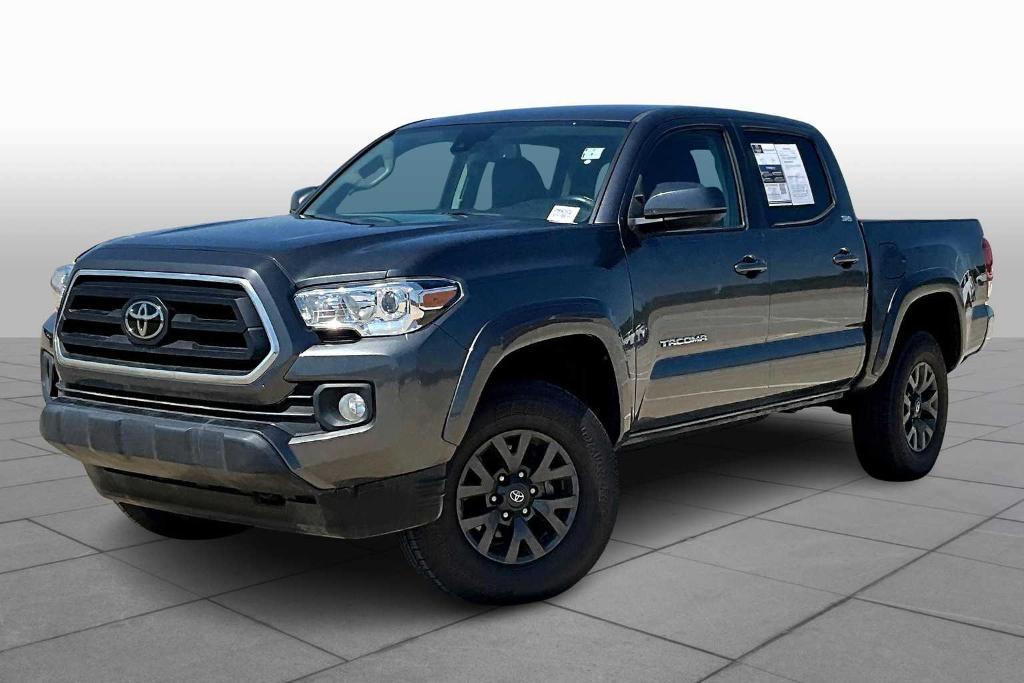used 2023 Toyota Tacoma car, priced at $35,351