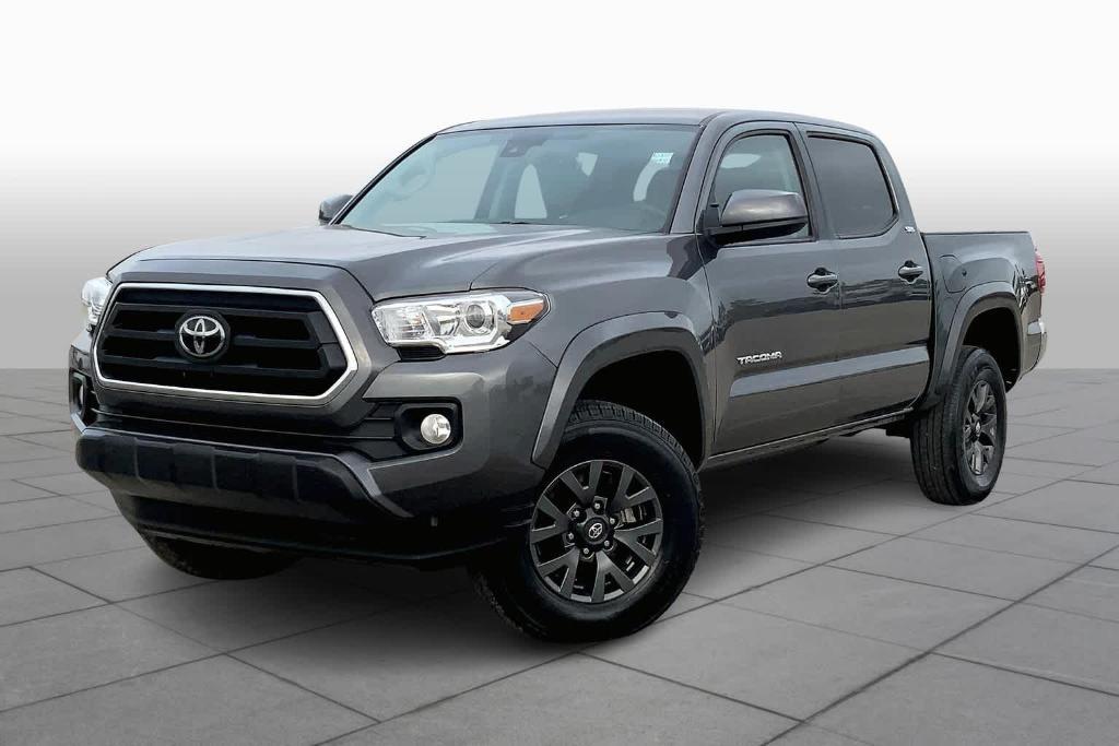 used 2023 Toyota Tacoma car, priced at $35,351