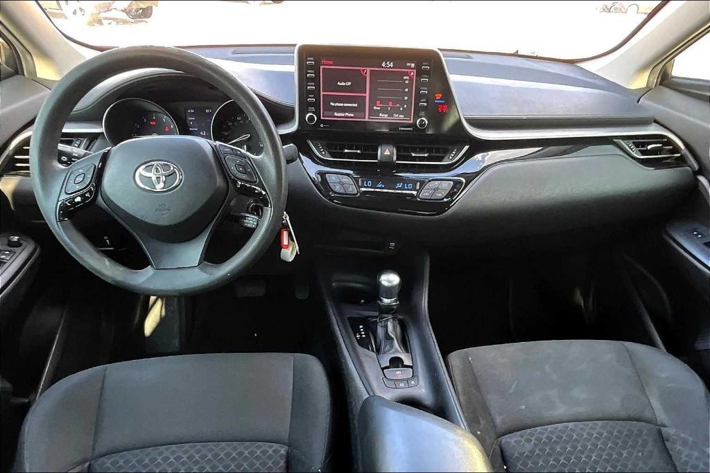 used 2020 Toyota C-HR car, priced at $15,821