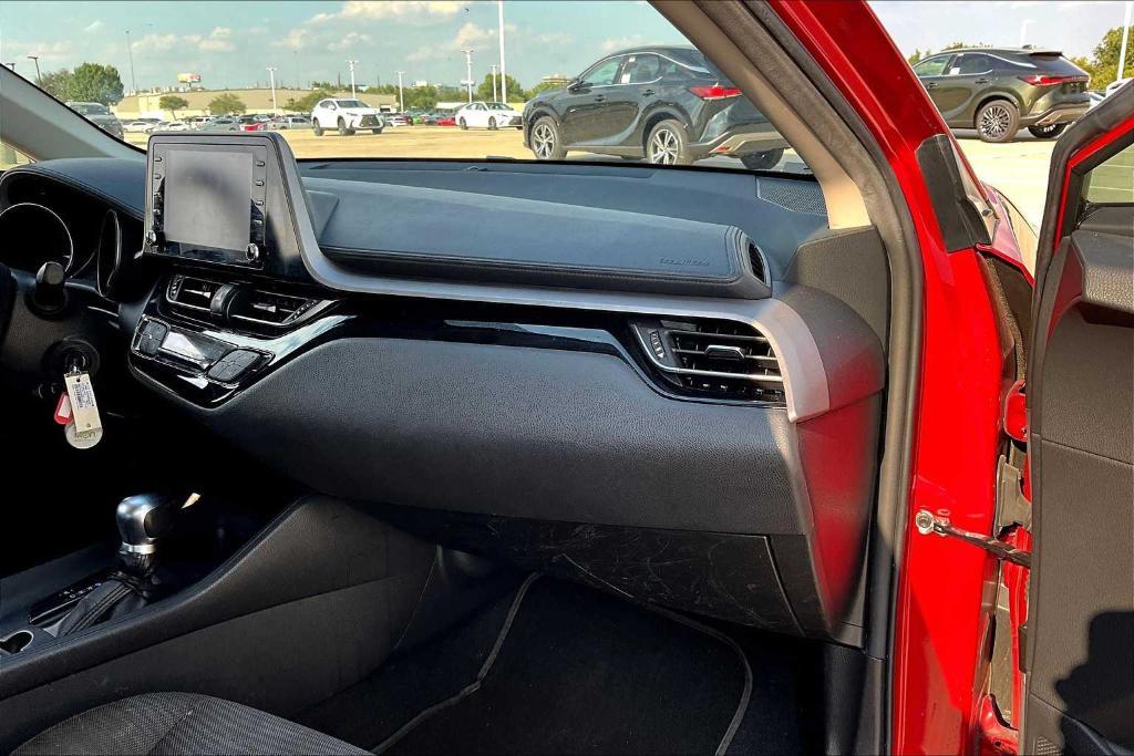 used 2020 Toyota C-HR car, priced at $15,821