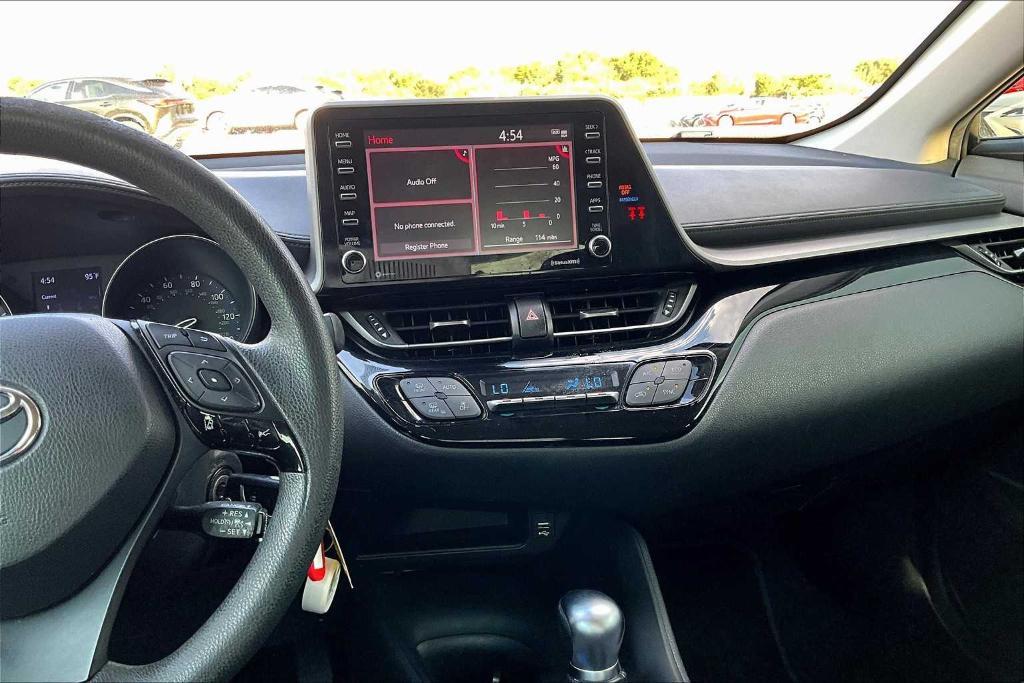 used 2020 Toyota C-HR car, priced at $15,821