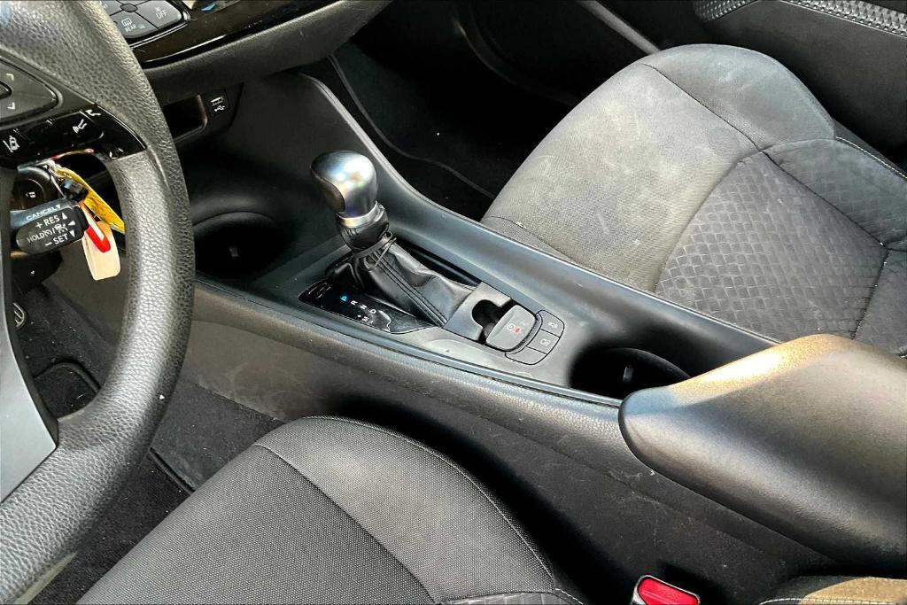 used 2020 Toyota C-HR car, priced at $15,821