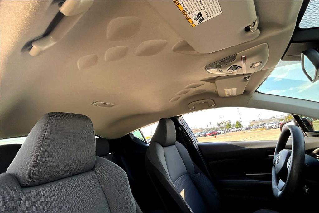 used 2020 Toyota C-HR car, priced at $15,821