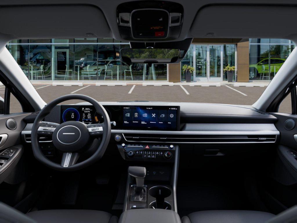 new 2025 Hyundai Sonata car, priced at $28,480