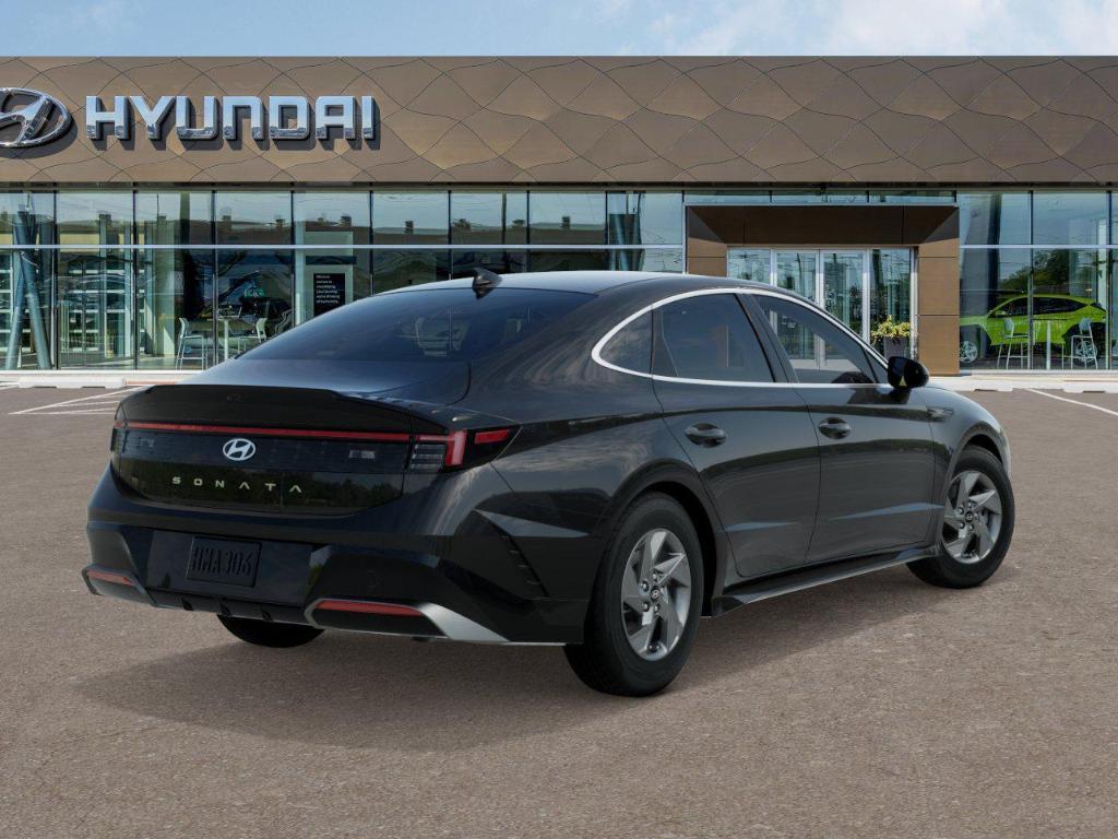 new 2025 Hyundai Sonata car, priced at $28,480