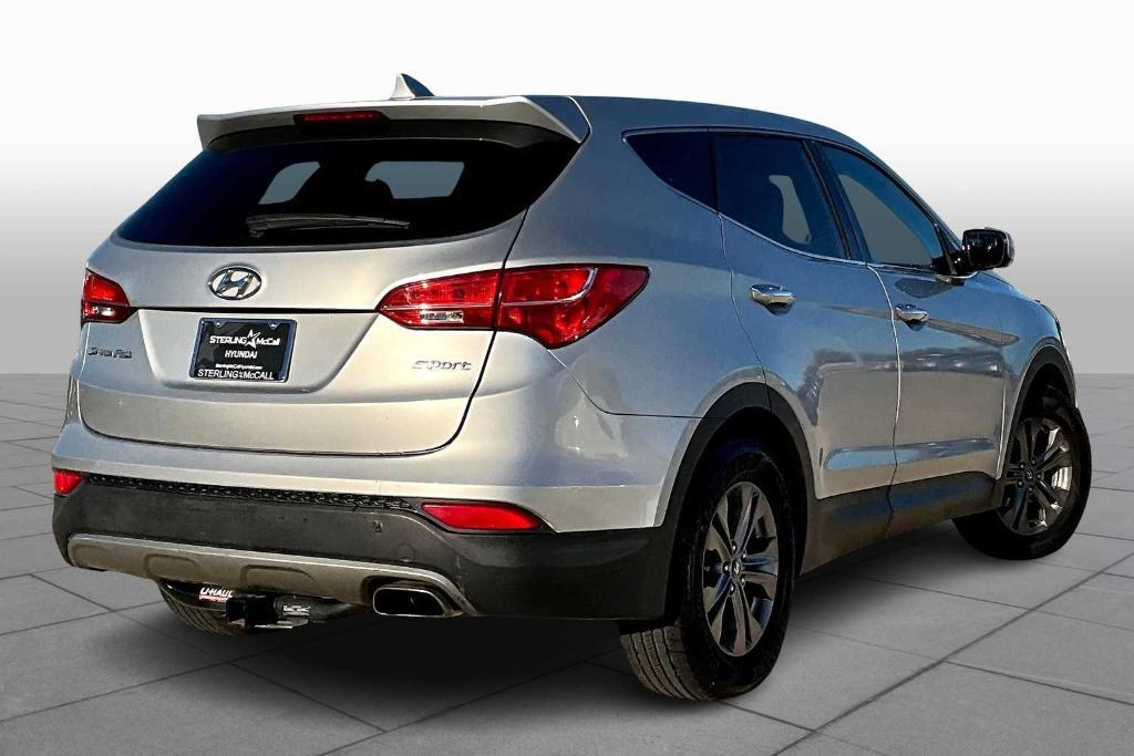 used 2014 Hyundai Santa Fe Sport car, priced at $6,999