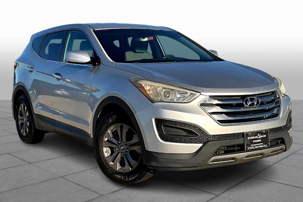 used 2014 Hyundai Santa Fe Sport car, priced at $6,999