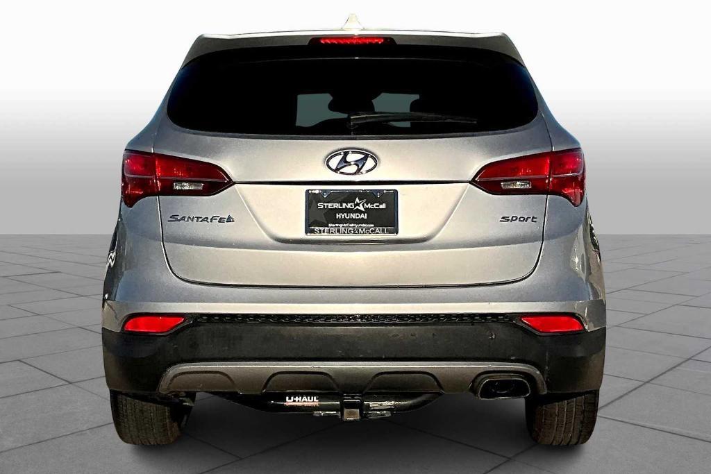 used 2014 Hyundai Santa Fe Sport car, priced at $6,999