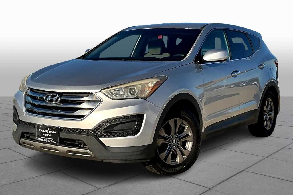 used 2014 Hyundai Santa Fe Sport car, priced at $6,999