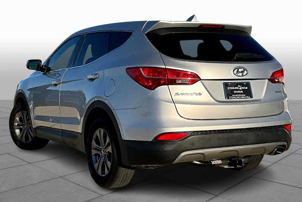 used 2014 Hyundai Santa Fe Sport car, priced at $6,999