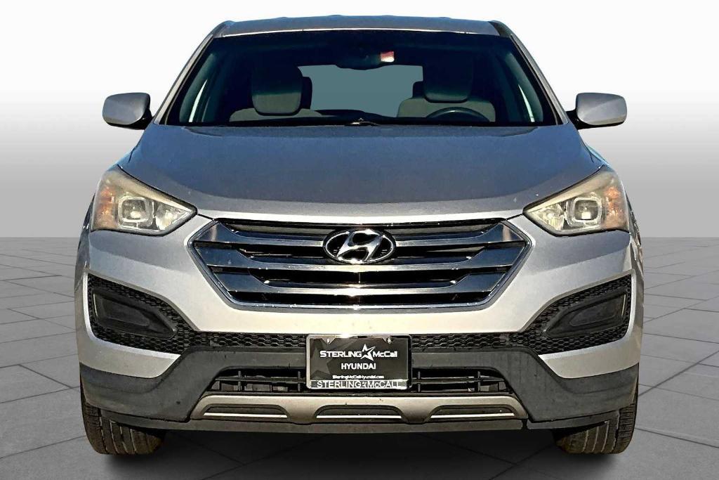 used 2014 Hyundai Santa Fe Sport car, priced at $6,999