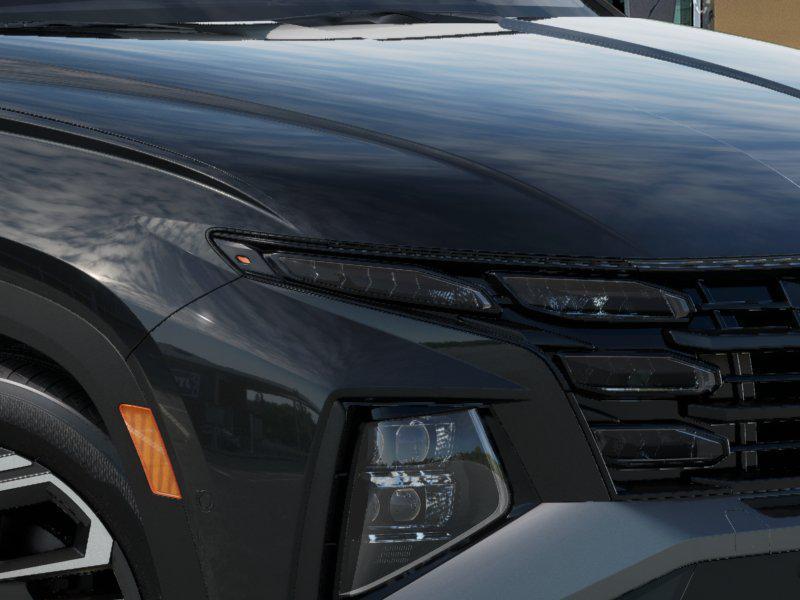 new 2025 Hyundai TUCSON Hybrid car, priced at $43,135