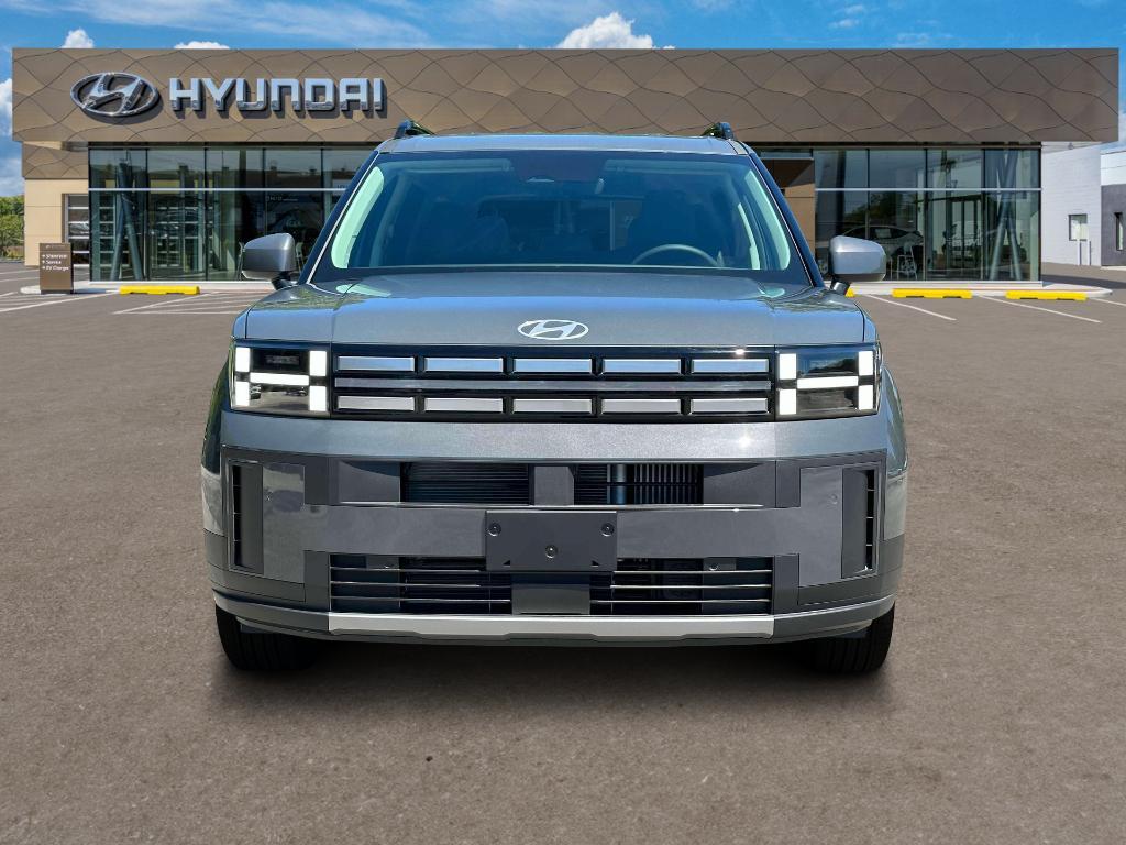 new 2025 Hyundai SANTA FE HEV car, priced at $39,299