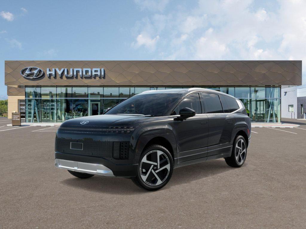 new 2026 Hyundai IONIQ 9 car, priced at $73,315