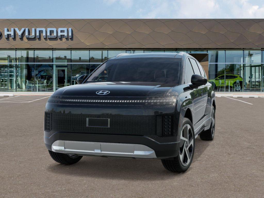 new 2026 Hyundai IONIQ 9 car, priced at $73,315