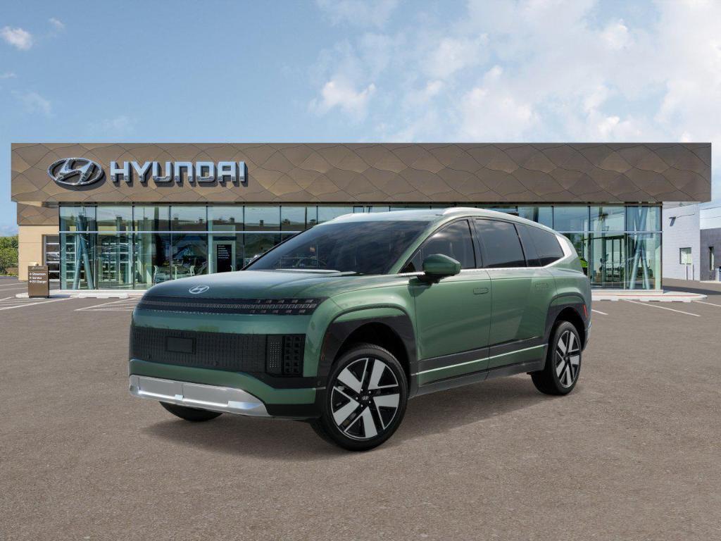 new 2026 Hyundai IONIQ 9 car, priced at $68,340