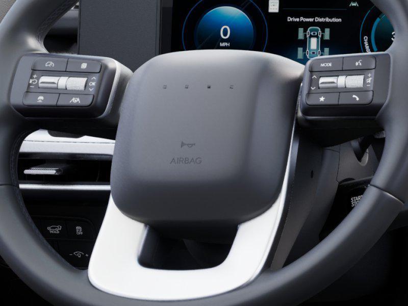 new 2026 Hyundai IONIQ 9 car, priced at $68,340