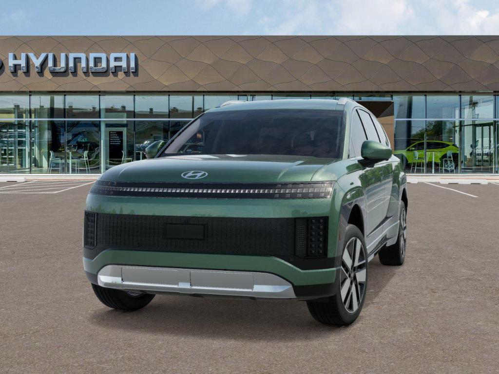 new 2026 Hyundai IONIQ 9 car, priced at $68,340