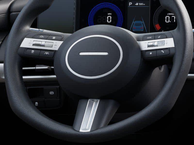 new 2026 Hyundai Tucson car, priced at $32,333