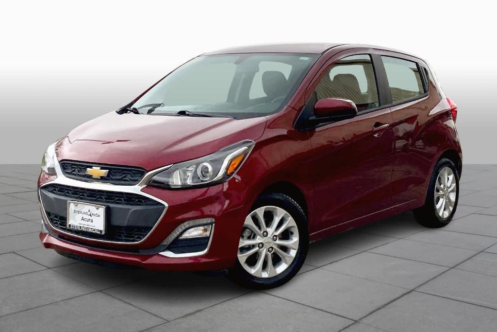 used 2022 Chevrolet Spark car, priced at $12,999