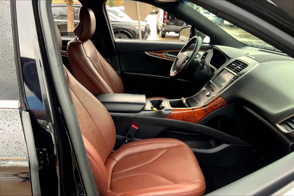 used 2019 Lincoln Nautilus car, priced at $28,784