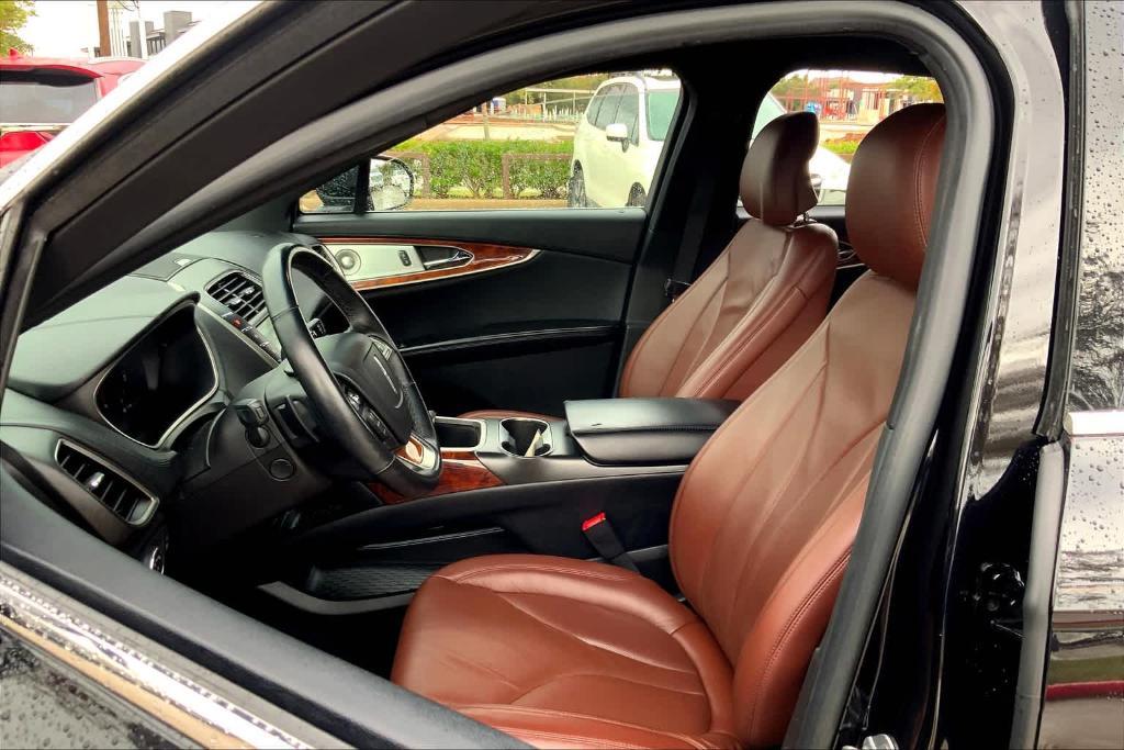 used 2019 Lincoln Nautilus car, priced at $28,784