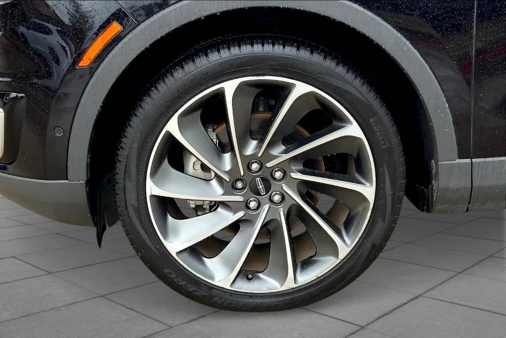 used 2019 Lincoln Nautilus car, priced at $28,784