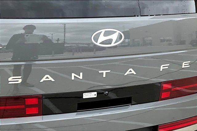 new 2024 Hyundai Santa Fe car, priced at $39,405