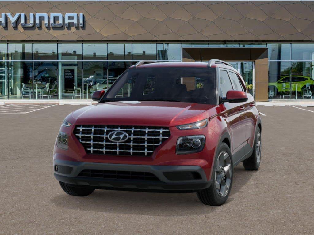 new 2025 Hyundai Venue car, priced at $24,229