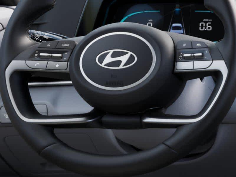new 2025 Hyundai Elantra car, priced at $24,450