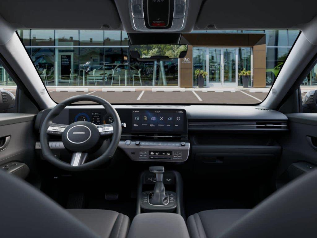 new 2026 Hyundai Kona car, priced at $29,844