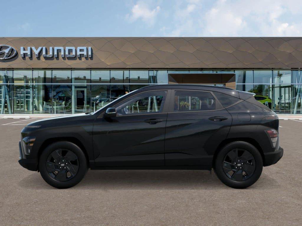 new 2026 Hyundai Kona car, priced at $29,844