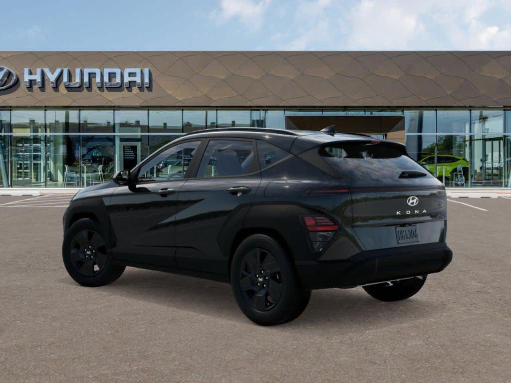new 2026 Hyundai Kona car, priced at $29,844