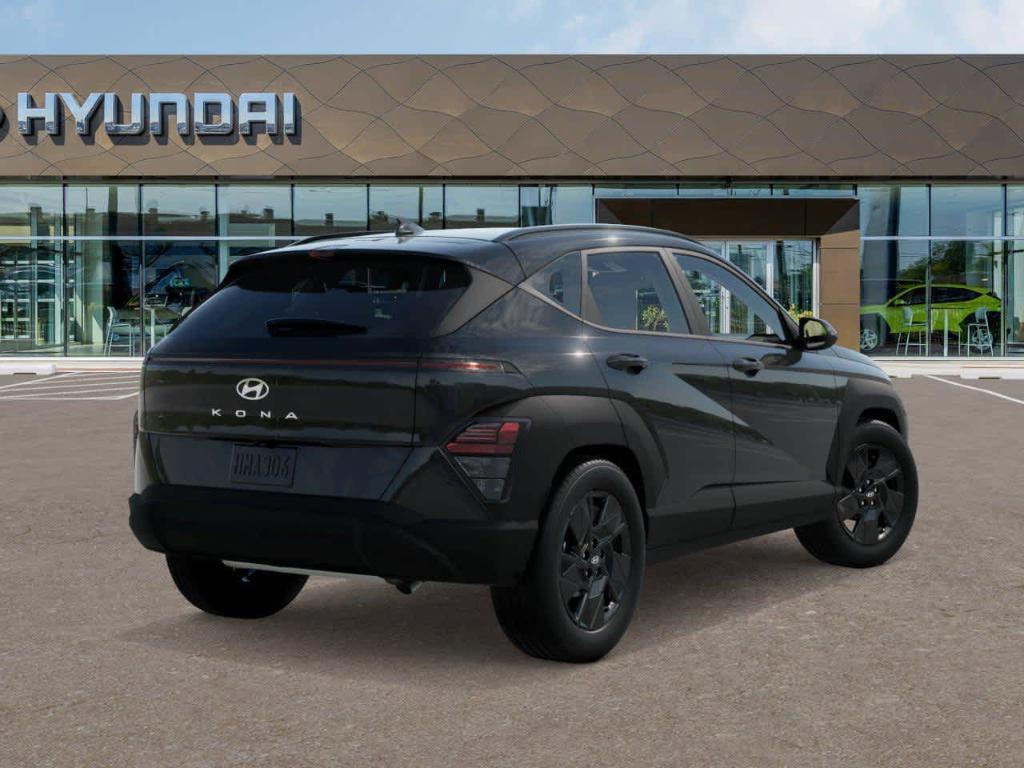 new 2026 Hyundai Kona car, priced at $29,844