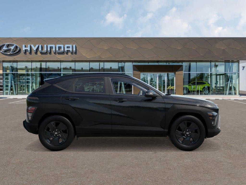 new 2026 Hyundai Kona car, priced at $29,844