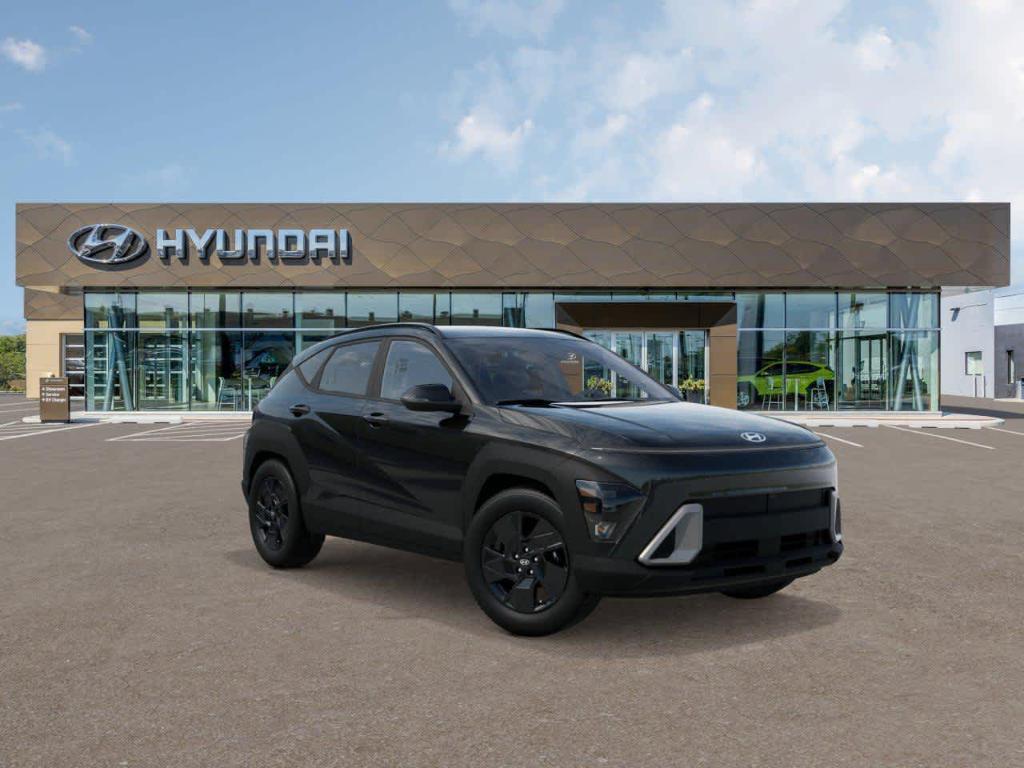 new 2026 Hyundai Kona car, priced at $29,844